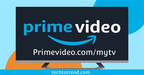 prime video com mytv code|sign into prime video code.